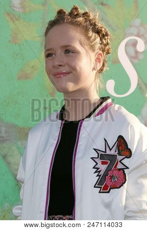 LOS ANGELES - JUN 26:  Lulu Wilson at the 