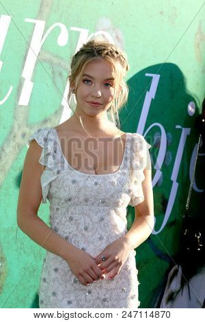 LOS ANGELES - JUN 26:  Sydney Sweeney at the 