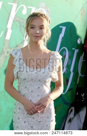 LOS ANGELES - JUN 26:  Sydney Sweeney at the 