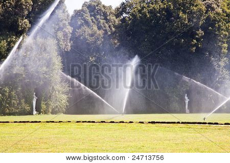Luksus haven: vanding