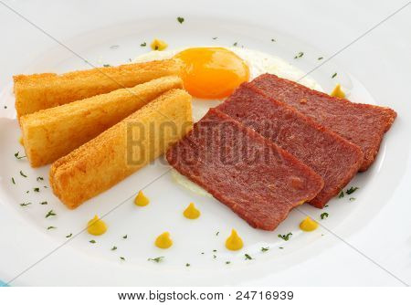 Spam And Eggs