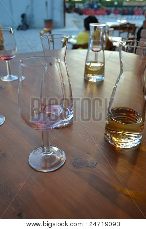 Vinsmagning