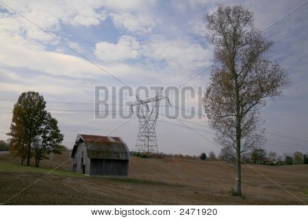Tennessee paisaje J18