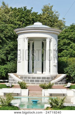 Gazebo Rotunda