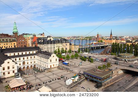 Stockholm