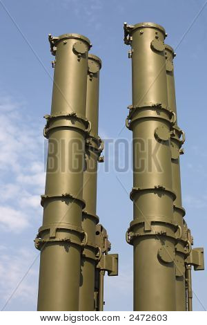 Complex Of Air Defence