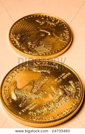 Stati Uniti Gold Bullion Coins