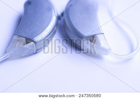 Digital Technology Hearing Aid