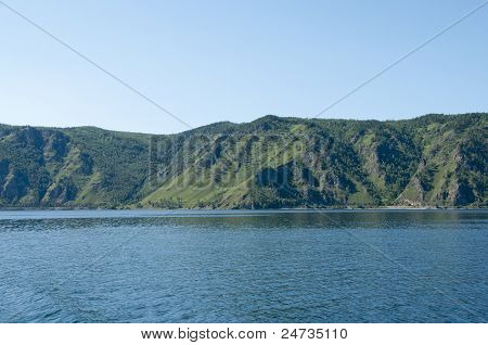 バイカル湖