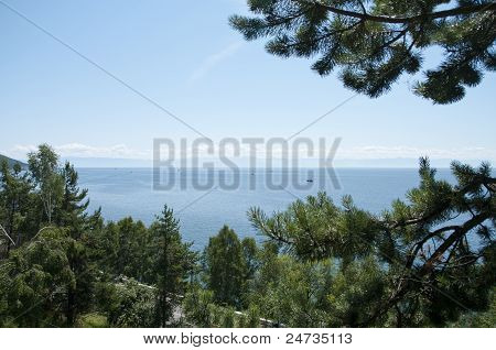 バイカル湖