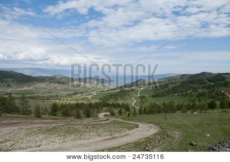 Olkhon Tor