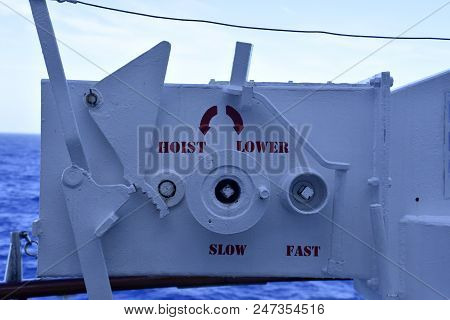 Stock Pictures Of Machinery In An Ocean Ship