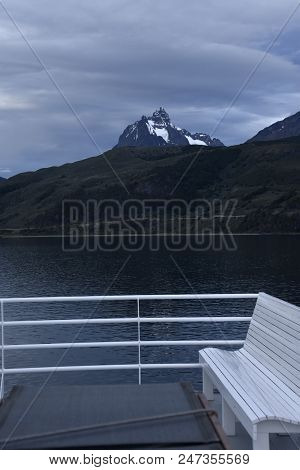 Vacationing On A Cruise Ship In Europe