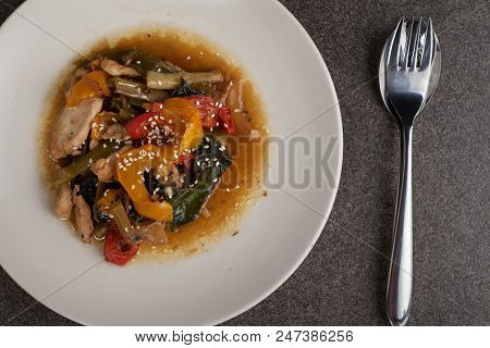 Pad Pak Ruam Mit
