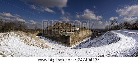 Fortress Sint Pieter Is A Defensive Work And Fortress On The North Flank Of The Sint Pietersberg In 