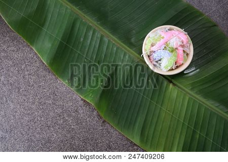 Thai Dessert 