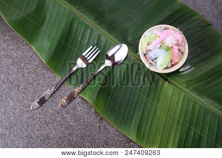 Thai Dessert 