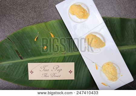 Thai Dessert 