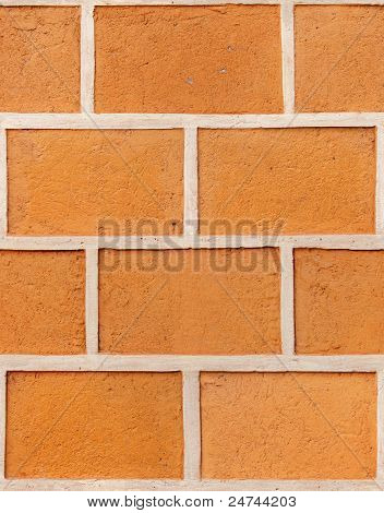 sömlös dekorativa gips som en tegelsten