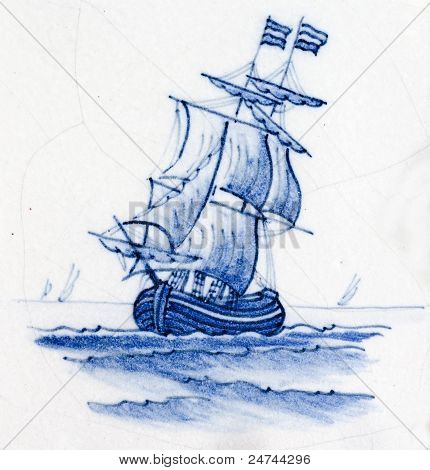Azul de Delft