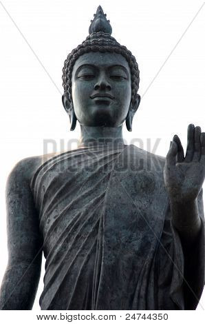 Buda heykeli