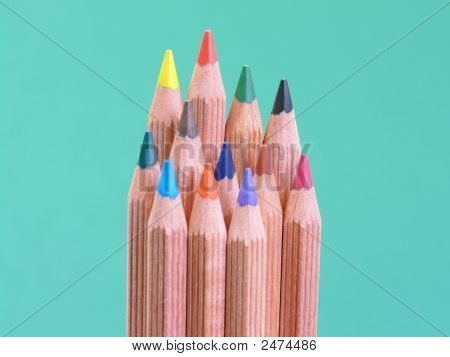 Pastelli in legno