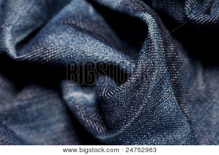 Jeans golvende