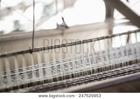 Cambodia Phnom Penh Silk Isalnd Production