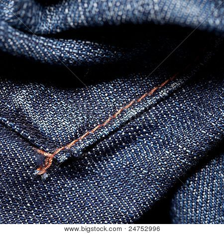 Jeans golvende