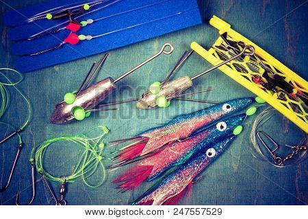 Surfcasting - Sea Fishing Accessories. Methods Of Sea Fishing.