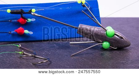 Surfcasting - Sea Fishing Accessories. Methods Of Sea Fishing.