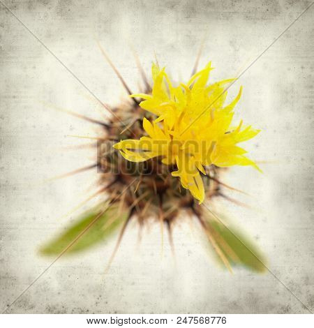 Textured Old Paper Background