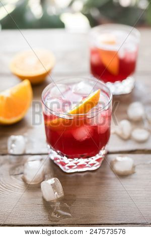 Negroni Cocktail