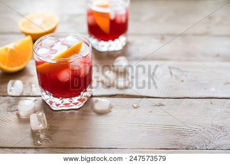 Negroni Cocktail