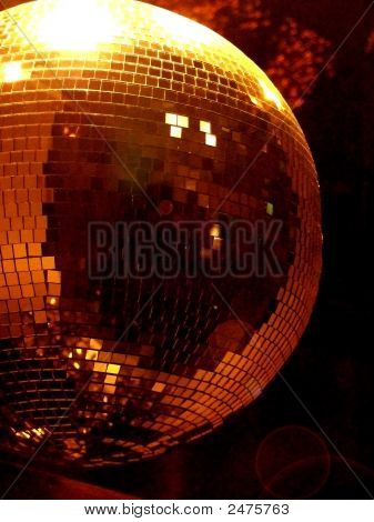 Pallone d'oro discoteca