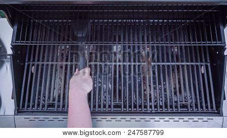 Outdoor Gas Grill