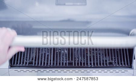 Outdoor Gas Grill