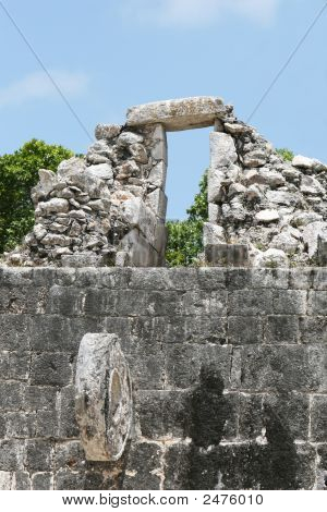 チチェン ・ イッツァ ボール裁判所