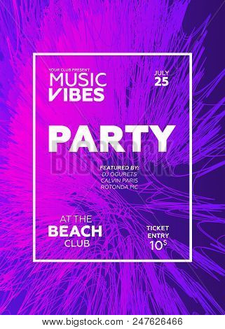 Summer Beach Party