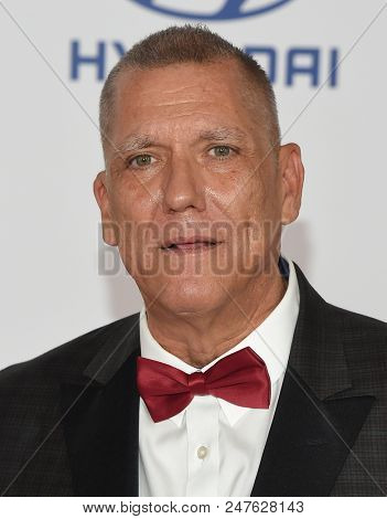 LOS ANGELES - JUN 25:  Bob Layton arrives to the 'Ant-Man and The Wasp' World Premiere  on June 25, 2018 in Hollywood, CA                