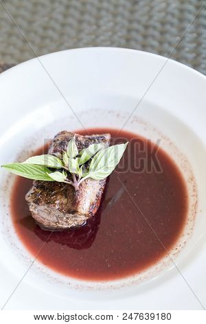 Grilled Beef Wagyu Fillet Mignon