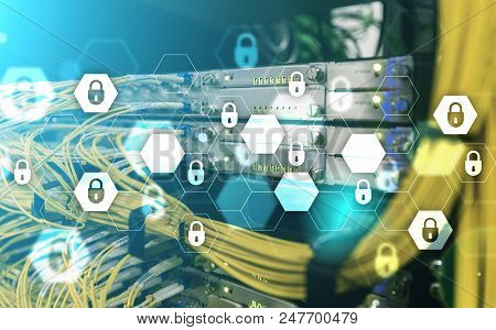 Virtual Private Network, Vpn, Data Encryption, Ip Substitute.