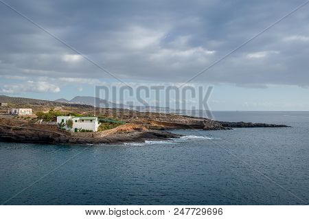 El Puertito Ocean View, Tenerife, Canary Islands.