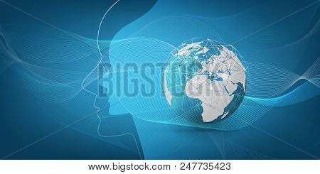 Machine Learning, Artificial Intelligence, Cloud Computing, Automated Support Assistance And Network