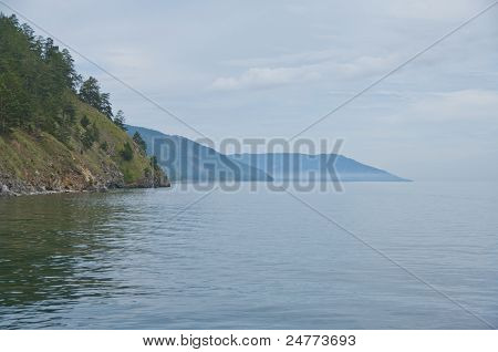 バイカル湖湖