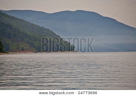 Baykal Lake