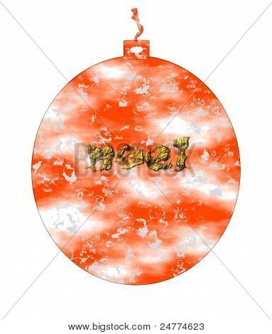 bir Noel Top
