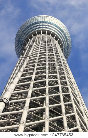 Tokyo Skytree