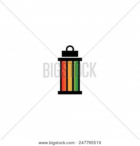 Fanoos Lantern Graphic Design Vector Graphic Design Template