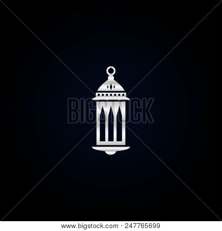 Fanoos Lantern Graphic Design Vector Graphic Design Template